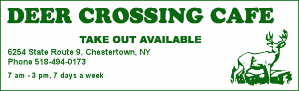 Deer Crossing Cafe